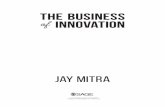The Business of Innovation - SAGE Publications Ltd...SAGE Publications Ltd 1 Olivers Y’ ard 55 City Road London EC1Y 1SP SAGE Publications Inc. 2455 Teller Road Thousand Oaks, California