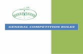 GENERAL COMPETITION RULES - Microsofthowdidido.blob.core.windows.net/clubsitespublic/file_982...1. Ties in competitions will be decided on countback (Nett scores*) as follows:- 36
