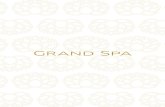 Grand Spa...Let yourself unwind in complete serenity and pamper yourself with treatments and rituals at our Grand Spa. We invite you to enjoy our swimming pool with a sea view, hammam