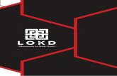 Cybersecurity for Mobile Device · LOKD is a cybersecurity company that provides complete next level mobile device security and endpoint security as a corporate immune security system.