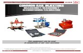 DISASSEMBLY/REASSEMBLY RECONDITIONING/CALIBRATING … · 2019-05-30 · common rail injectors equipment Cap. 05 VRS. 1.3-30_05_19  – info@ditex.it 1