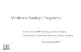 Medicare Savings Programs - NCLER Basics - Medicare Savings...آ  2018-06-19آ  Medicare â€“ An Expensive