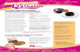 KYTONS WINTER WARMER FUNDRAISERS ARE CHANGINGkytonsbakery.com.au/wp-content/uploads/2017/08/Kytons_May-Oct_… · Apple or Apricot Crumble Family Pies $7.60 $9.50 $1.90 WINTER PRODUCTS