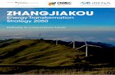CHINA NATIONAL RENEW ABLE ZHANGJIAKOU€¦ · CHINA NATIONAL RENEW ABLE ENERGY CENTRE 2019 ZHANGJIAKOU ENERGY TRANSFORMATION STRATEGY 2050 PATHWAY TO A LOW-CARBON FUTURE ... UK United