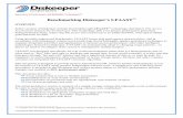 Benchmarking Diskeeper’s I-FAASTstorage.diskeeper.com/28117/doc/Benchmarking_I-FAAST.pdf · defragmentation alone, improving file access and creation up to an additional 80%, with