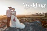 MEDIAKIT2019 - Wedding Inspirations...Wedding Inspirations magazine. The feedback from some of our loyal advertisers is that their promotions are more successful in print than they