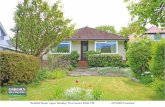 Henfield Road, Upper Beeding, West Sussex BN44 3TF £ ... · patio area with two large sheds. Front Garden: Mostly laid to lawn with mature plantings through-out. Path and steps to