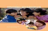 Spanish Interviews for the MSHS Research Design ... · OMB#: 0970-0262 EXPIRATION DATE: 3/31/07 MSHS Study Design Development Project – Spring 2004 iii Parent Interview Full –