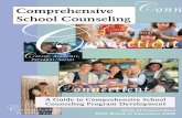 Comprehensive Conn C School Counseling C · Counselor Education and Supervision, and the Connecticut State Department of Education have collaborated to publish and distribute a wide