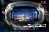 MORE COMFORT & SAFETY FOR WELDERS€¦ · with improveed visibility of the welding area enhanced operator control. LENS SWITCHING SPEED The lens switching time needs to be optimized