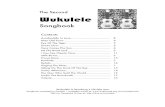 The Second Wukulele - Music4humanitymusic4humanity.weebly.com/uploads/3/4/2/0/3420415/w...The Second Wukulele Songbook13/10/09 Worthing Ukulele Jam 2 Little Boxes By Malvina Reynolds,