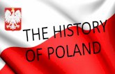 HISTORIA POLSKI...– Baptism of Poland (Mieszko I) Jan Matejko 1410 r. – The Battle of Grunwald , the victory of Polish and Lithuanian army against the Teutonic Knights Jan Matejko