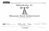 De Baas Op Internet Module 2 - gerthvanwijkschool.nl...meer mensen, apparaten en voertuigen zijn aangesloten op het internet. Kunnen we nog zonder het internet? Je merkt vooral hoe