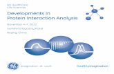 Developments in Developments in Protein Interaction ... DiPIA - Booklet.pdfpeers at workshops and one-to-one meetings. ... Site directed presentation of cell-free expressed, cotranslationally