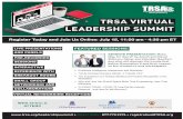 Leadership Summit 2020 virtual brochure...Leadership Summit 2020 virtual brochure.pub Author ssheldon Created Date 7/2/2020 1:44:47 PM ...