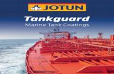 Marine Tank Coatings...Crude oil / petroleum products Information on specific cargoes that can be carried with Jotun’s tank coatings can be found on 4 Epoxy tank coating tailored