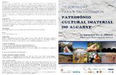Adobe Photoshop PDF - Património Cultural Imaterial · a rede de museus do algarve: os desafios do patrimÓnio imaterial (Ana Xavier, Antropóloga, Técnica Superior do parque Natural