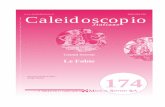 Caleidoscopio - docvadis · Caleidoscopio 3 L e fobie costituiscono sicuramente un capitolo importante della pato - logia e la loro frequenza elevata, sintetizzata da una prevalenza