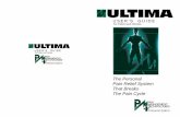 ultima USER'S GUIDE-20091211€¦ · Electrical Nerve Stimulation (T.E.N.S.) system designed to relieve both acute and persistent pain without shots, drugs or narcotics. It sends