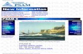PSAM 6 · 6th International Conference on Probabilistic Safety Assessment and Management 23-28 June, 2002 San Juan, Puerto Rico, USA REGISTRATION FORM Fax or Mail to: PSAM 6 Registration,