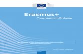 2018 Erasmus+ Programme Guide v1 - European …...Del A innehåller en allmän översikt över programmet. Där finns information om programmets mål, prioriteringar och viktigaste