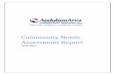 Community Needs Assessment · 2020-06-19 · community served, which may be coordinated with community needs assessments conducted for other programs…” A community needs assessment