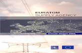EURATOM SUPPLY AGENCY - Annual Report 2005 · 2006-05-19 · Overview In 2005, there was renewed ... reduce their greenhouse gas emissions. In the fuel cycle, ... The Commission adopted