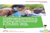 Challenging practice to further improve learning, playing and ...€¦ · Find out more: Observation-based assessment • EYFS Principles into Practice card 3.1 Observation, Assessment