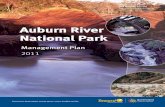 Brigalow Belt South Bioregion - Parks and forests...Auburn River National Park Management Plan 2 4. Protecting and presenting the park’s values 4.1 Landscape 4.1.1 Geology and landscape