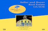 Seller and Buyer Real Estate GUIDE · Seller and Buyer. Real Estate GUIDE. Heritage Realty. of Central New York. 7 James Street - Homer, NY 13077. 607-428-0708.