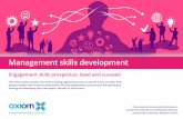 Engagement skills prospectus: Seed and succeed · today’s ever-changing business world. We meet your bespoke skills requirements in a flexible and affordable way, either face-to-face