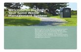 Welcome to BigBelly Your Solid Waste Management Systemmyerschemical.com/ALL.pdf · solid waste management for the better. For starters, BigBelly® doesn’t need to be “plugged