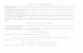 Lecture Notes of Carlos Kenig Part 1: Elliptic ... · Lecture Notes of Carlos Kenig Part 1: Elliptic Quantitative Unique Continuation, with an Application to Anderson Localization