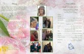 Obituary Memories Order of ServiceObituary Ms. Beverly Bryant Mitchell was born on March 26, 1948 in Fort Motte, South Carolina. She was the youngest child of Preston Bryant and Pansy