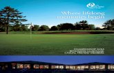 Where lifelong memories begin - Old Oakland Golf Club brochure.pdfmemories begin. As time went on, “the little course in the country” began seeing more and more play, gaining the