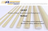 GFRPrustrade.org.uk/eng/wp-content/uploads/ARMASTEK... · Glass Fiber Reinforced Polymer (GFRP) has proven to be the solution, a major evolution in reinforced concrete technology.