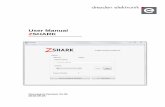 User Manual deCONz - dresden-elektronik.com ZigBee is a technology which offers a powerful solution to a wide range of low-power, low-cost wireless sensor network applications. Some