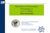 Numerics of Stochastic Processes II (14.11.2008)page.mi.fu-berlin.de/horenko/download/NumerikIV/VL_5.pdf1) Numerical Methods from PDEs like Finite-Element-Methods (FEM) become available