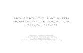 HOMESCHOOLING WITH HOMEWARD EDUCATION 2017-11-21آ  HOMESCHOOLING WITH HOMEWARD EDUCATION ASSOCIATION