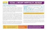 FETAL INFANT MORTALITY REVIEWstlucie.floridahealth.gov/programs-and-services/... · disparity in infant mortality rates (IMR), FDOH-SLC wrote a grant and secured funding from Allegany