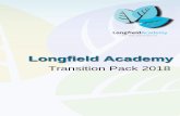 Longfield Academylongfieldacademy.org/.../2016/02/...Booklet-2018.pdf · You are invited to attend a Taster Day for all New Year 7 students to be held on Thursday 5th July 2018 at