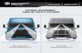 93286 DET 2018 2.0/4.0 Assurance Brochure · exceptional control, protection, and driver experience. Through a radar and optional camera system, Detroit Assurance provides optimum