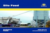 Silo Feed - GrainCorp€¦ · Silo Feed 0800 300 313. CHOOSE YOUR BASE FEED(S) PROTEIN BASED PKE ... have a positive effect within the cow’s rumen with claims it can aid in the