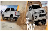 Toyota Azad Motors - GOW ILDtoyota-azad.com/wp-content/uploads/2018/07/toyota_revo... · 2018-06-05 · the rst genuine Toyota Hilux pickup. This new model bore the N10 chassis code,