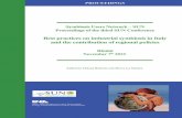 Best practices on industrial symbiosis in Italy and the ......Best practices on industrial symbiosis in Italy and the contribution of regional policies Symbiosis Users Network –