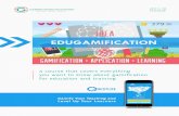 TM GAMIFICATION SOLUTIONS ENTERTAIN ENGAGE …...Gamification is a rising trend in education to engage today's learners and enabling content mastery. However, many fails to get gamification