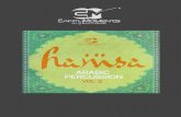 EarthMoments - Hamsa Vol. 02 - Arabic Percussion · EarthMoments - Hamsa Vol. 02 - Arabic Percussion An exploration into the mystical world of Oriental percussion and grooves from