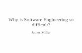 Why is Software Engineering so difficult?jm/300/3_Wicked Problems.pdf · FAA’s DO-178B level A standard for safety-critical avionics. So why not do this? •The costs are unbelievable.