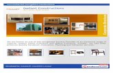 Gallant Constructions - 2.imimg.com · Gallant Constructions New Delhi, Delhi (India) We are known as one of the recognized Service Provider of an extensive range of superior quality