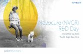 Novocure (NVCR) R&D Day · Prof. Zvi Ram serves as the Chairman of the Department of Neurosurgery at Tel Aviv Medical Center in Israel. After completion of his neurosurgical residency